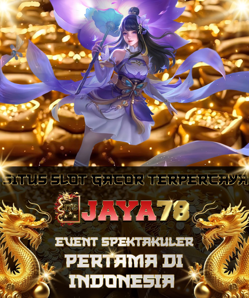 JAYA78 > Link Situs Slot777 Terbaik dan Terpercaya Di Indonesia